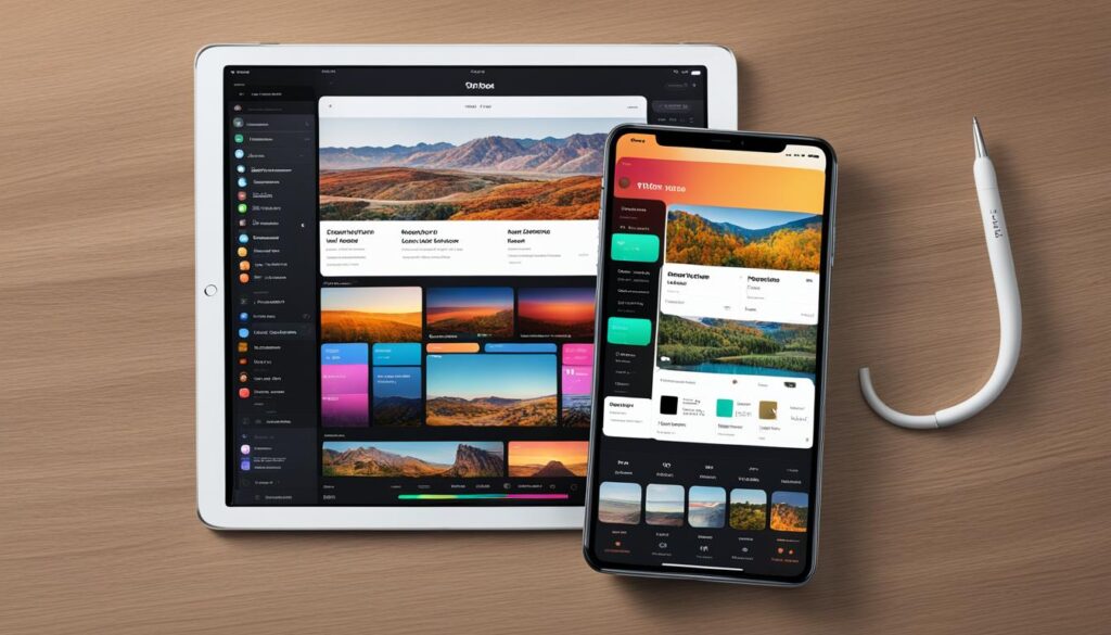 iPadOS Betriebssystem